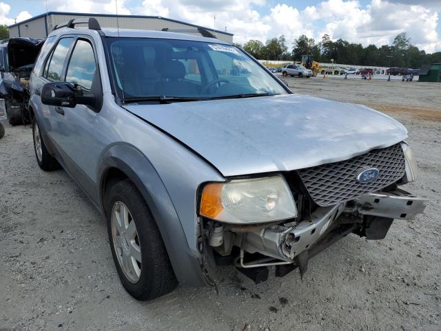FORD FREESTYLE 2005 with VIN 1FMZK011X5GA48897 - Photo from auction