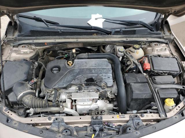 Photo 7 from auction – 2018 CHEVROLET MALIBU LT with VIN 1G1ZD5ST7JF245384