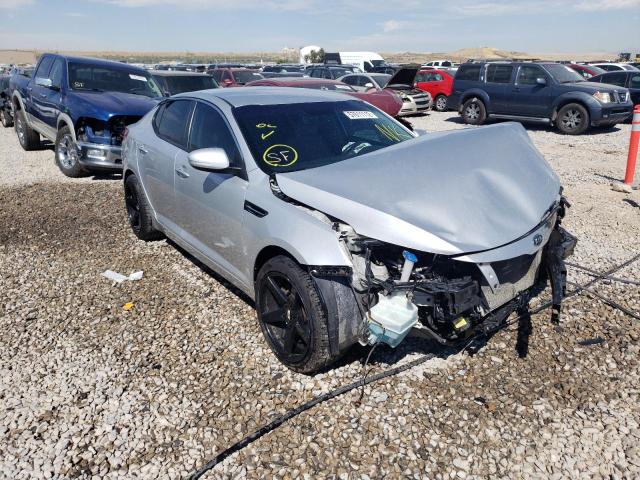 KIA OPTIMA EX 2012 с VIN 5XXGN4A77CG051839 - Фото с аукциона