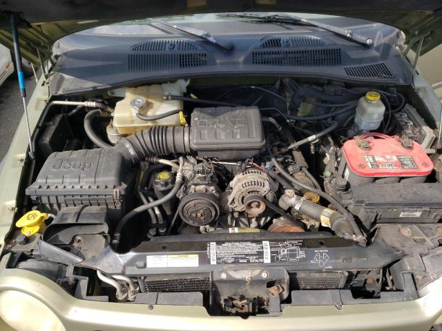 Photo 7 from auction – 2003 JEEP LIBERTY SP with VIN 1J4GL48K23W547401