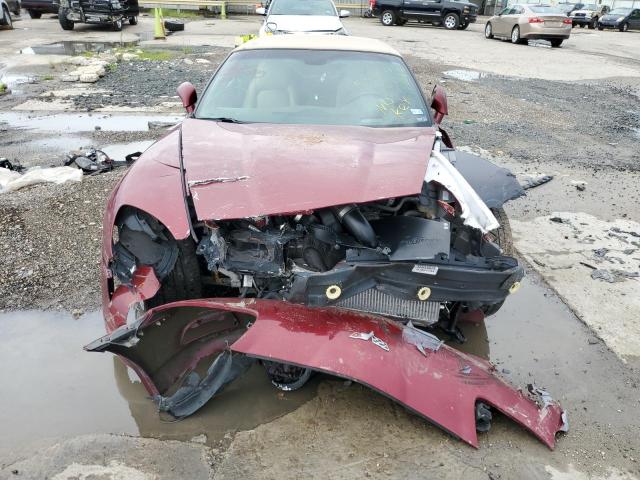 Photo 9 from auction – 2007 CHEVROLET CORVETTE with VIN 1G1YY36U675106322