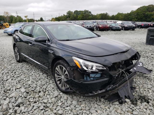 BUICK LACROSSE E 2017 con VIN 1G4ZP5SSXHU192834 - Foto de la subasta