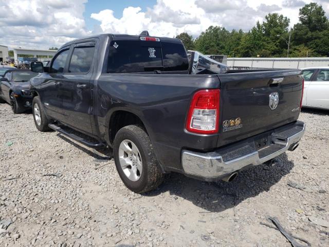 Photo 3 from auction – 2019 RAM 1500 BIG H with VIN 1C6SRFFT2KN644860