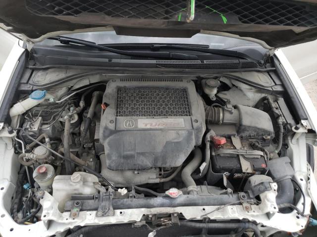 Photo 7 from auction – 2011 ACURA RDX with VIN 5J8TB2H20BA000670
