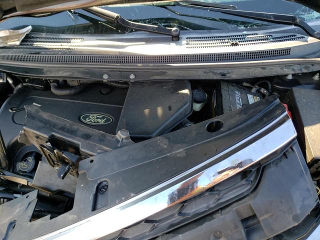 Photo 7 from auction – 2013 FORD EDGE SEL with VIN 2FMDK3JC6DBE16320