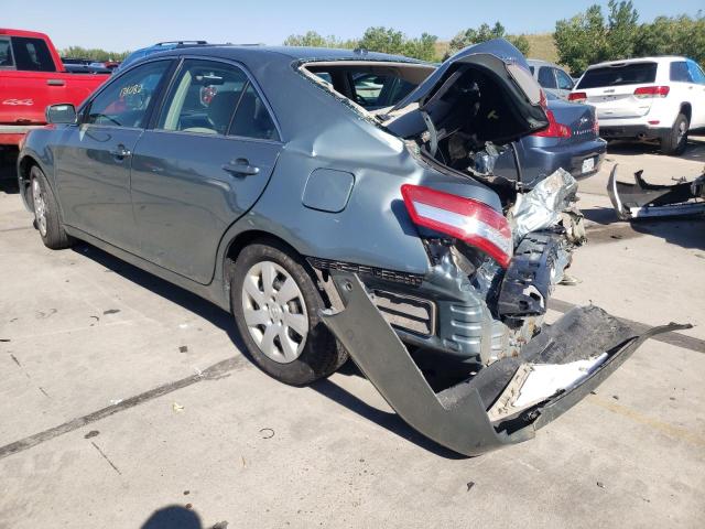 Photo 3 from auction – 2010 TOYOTA CAMRY BASE with VIN 4T4BF3EKXAR057949
