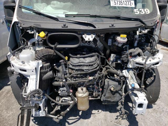 Foto 7 de la subasta – 2020 RAM PROMASTER con VIN 3C6URVJG9LE137876