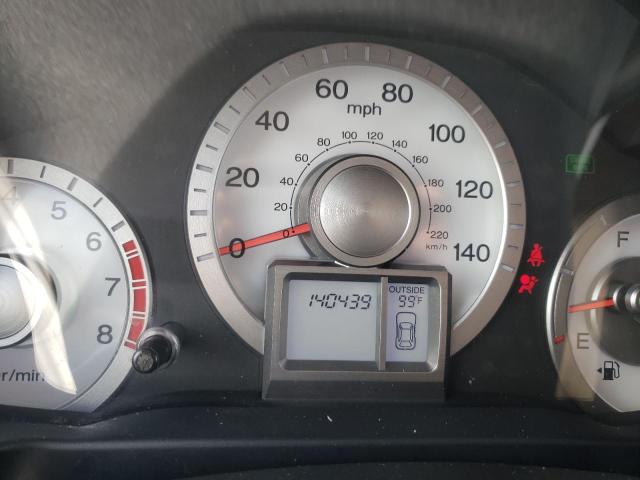 Photo 8 from auction – 2009 HONDA PILOT EX with VIN 5FNYF48489B054032