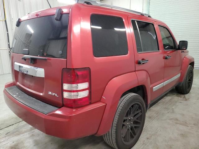Photo 4 from auction – 2008 JEEP LIBERTY LI with VIN 1J8GP58K08W153377