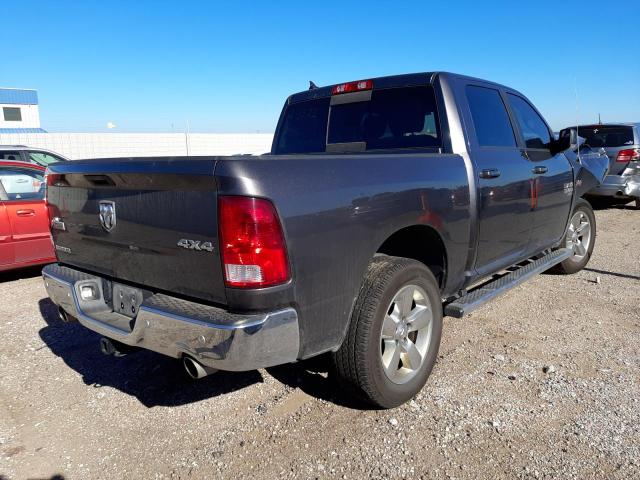Photo 4 from auction – 2019 DODGE RAM 1500 with VIN 1C6RR7LT2KS523501