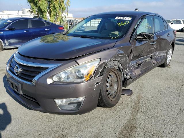 Photo 2 from auction – 2014 NISSAN ALTIMA 2.5 with VIN 1N4AL3AP4EN207354