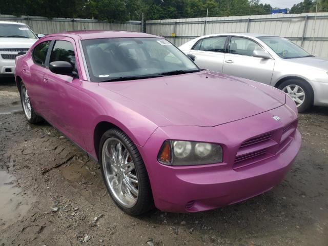 Photo 1 from auction – 2008 DODGE CHARGER with VIN 2B3KA43R88H274188