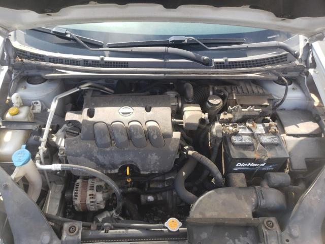 Photo 7 from auction – 2007 NISSAN SENTRA 2.0 with VIN 3N1AB61E27L607416