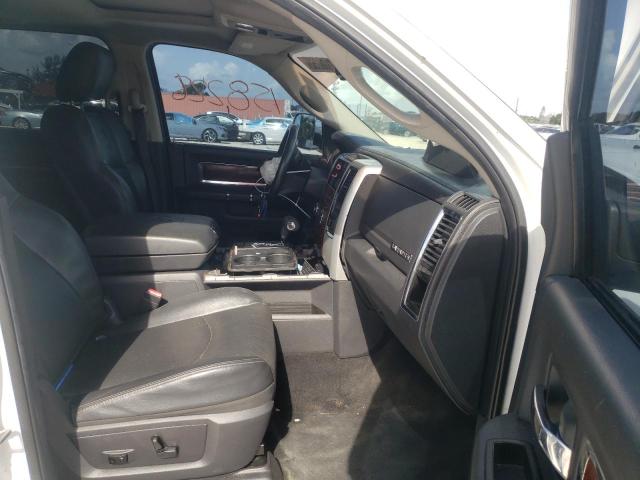 Photo 5 from auction – 2012 DODGE RAM 1500 L with VIN 1C6RD6NT2CS207779