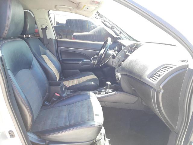 Photo 5 from auction – 2018 MITSUBISHI OUTLANDER with VIN JA4AR3AW5JZ035199