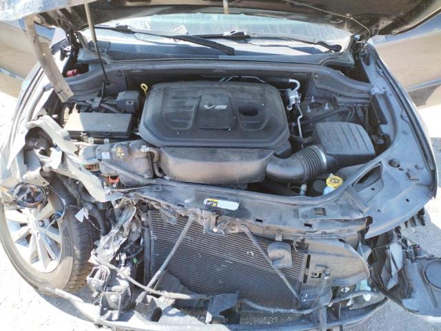 Photo 7 from auction – 2017 DODGE DURANGO SX with VIN 1C4RDJAG9HC806247