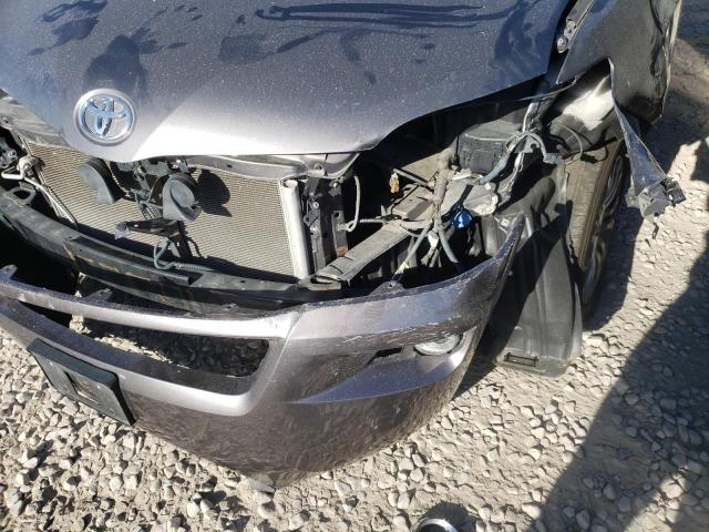 Photo 9 from auction – 2012 TOYOTA SIENNA XLE with VIN 5TDYK3DCXCS199062