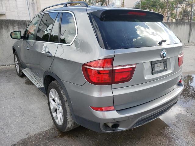 Photo 3 from auction – 2013 BMW X5 XDRIVE3 with VIN 5UXZV4C54DL993285