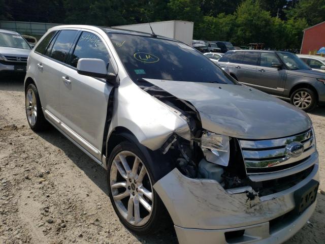 Photo 9 from auction – 2010 FORD EDGE SPORT with VIN 2FMDK4AC6ABB26676