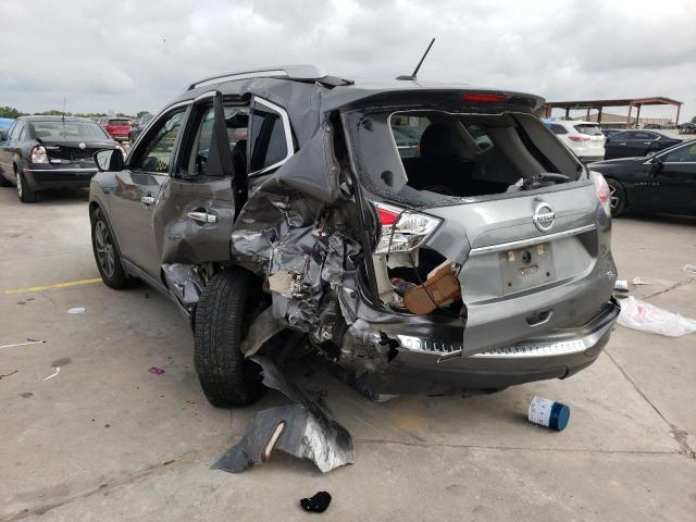 Photo 3 from auction – 2016 NISSAN ROGUE S with VIN 5N1AT2MT0GC920646