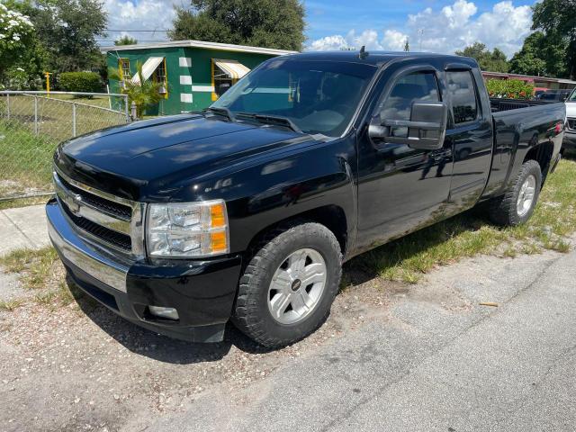 Photo 2 from auction – 2013 CHEVROLET SILVERADO with VIN 1GCRKTE75DZ141947