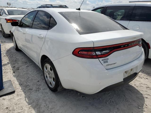 Photo 3 from auction – 2014 DODGE DART SE with VIN 1C3CDFAA4ED768645