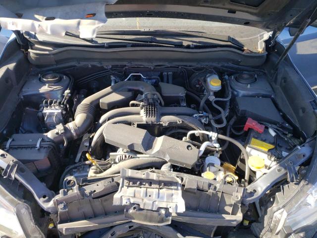 Photo 7 from auction – 2018 SUBARU FORESTER 2 with VIN JF2SJABC4JH522668