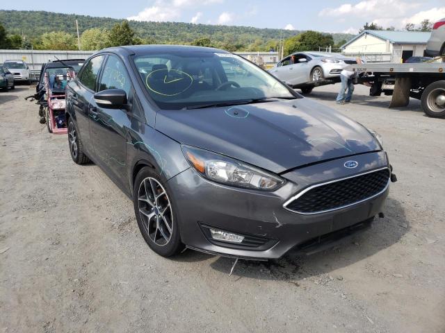FORD FOCUS SEL 2017 with VIN 1FADP3H22HL201368 - Photo from auction