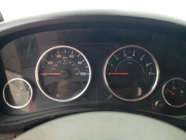 Photo 8 from auction – 2012 JEEP WRANGLER U with VIN 1C4BJWDG8CL274467