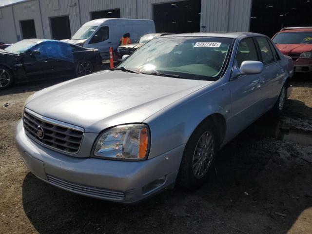 Photo 2 from auction – 2005 CADILLAC DEVILLE DH with VIN 1G6KE54Y65U137549