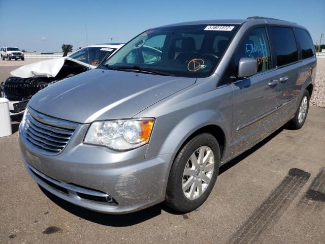 Photo 2 from auction – 2014 CHRYSLER TOWN & COU with VIN 2C4RC1BG9ER171325