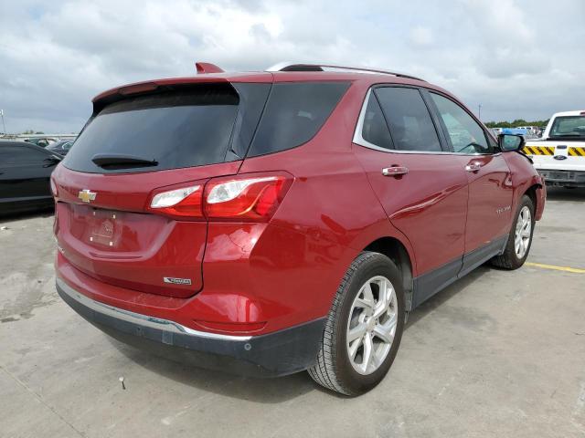 Photo 4 from auction – 2018 CHEVROLET EQUINOX PR with VIN 3GNAXMEV9JS534451