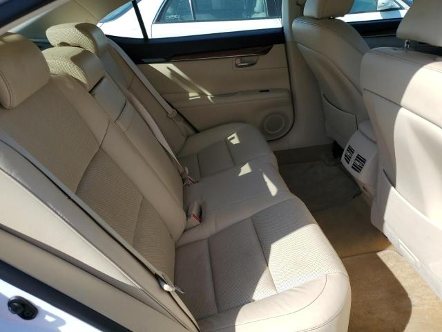 Photo 6 from auction – 2013 LEXUS ES 300H with VIN JTHBW1GGXD2037324