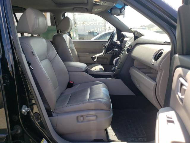 Photo 5 from auction – 2011 HONDA PILOT EXLN with VIN 5FNYF4H76BB031123