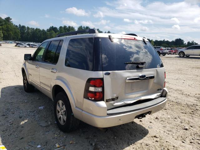 Photo 3 from auction – 2008 FORD EXPLORER X with VIN 1FMEU73E18UB00070