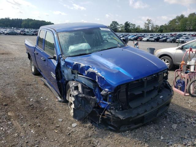 Photo 9 from auction – 2018 RAM 1500 ST with VIN 1C6RR7FG6JS320625