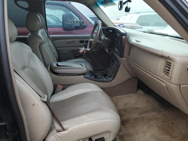 Photo 5 from auction – 2002 GMC DENALI XL with VIN 1GKFK66U32J142006