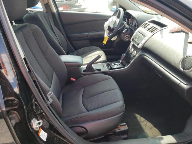 Photo 5 from auction – 2011 MAZDA 6 I with VIN 1YVHZ8BH5B5M14076