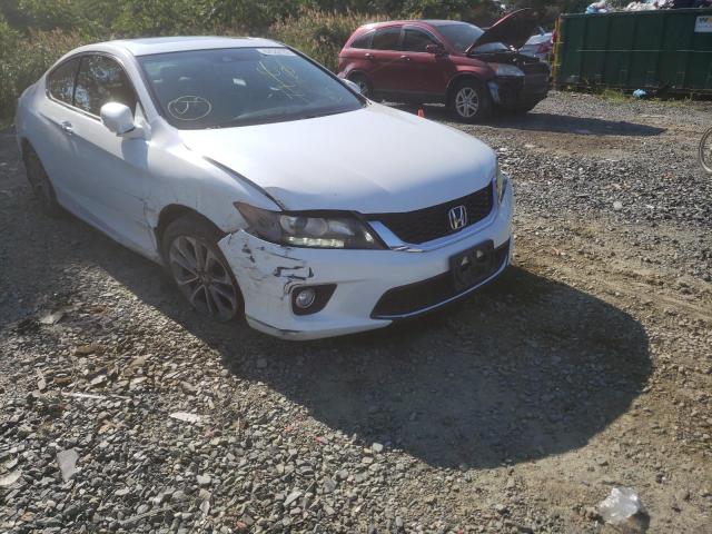 HONDA ACCORD EXL 2015 with VIN 1HGCT2B81FA002430 - Photo from auction