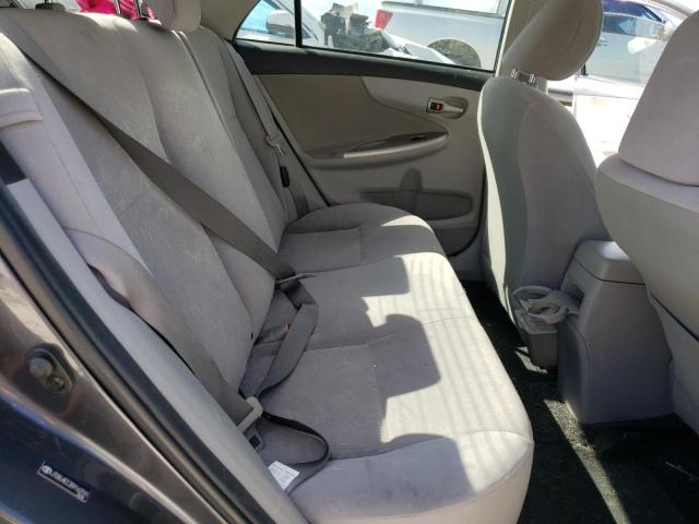 Photo 6 from auction – 2011 TOYOTA COROLLA BA with VIN JTDBU4EE2B9162591