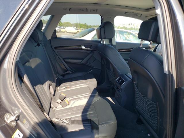 Photo 6 from auction – 2018 AUDI Q5 PREMIUM with VIN WA1BNAFY9J2221609