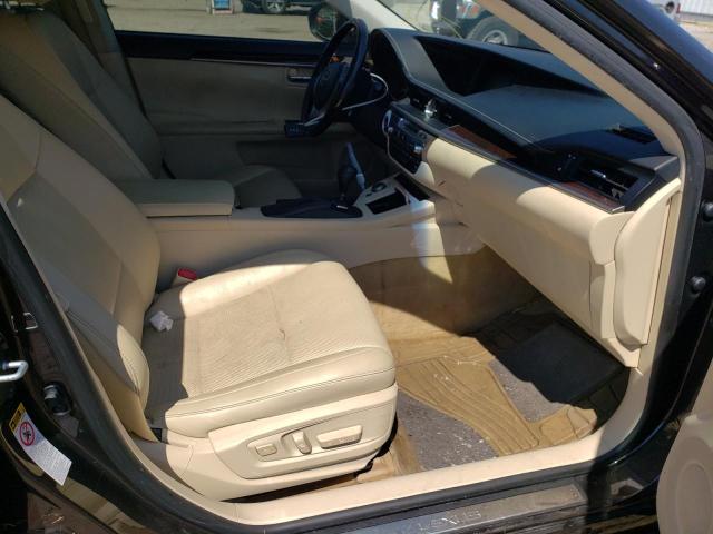Photo 5 from auction – 2015 LEXUS ES 350 with VIN JTHBK1GG0F2165800