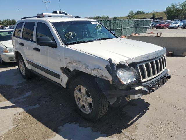 Photo 1 from auction – 2006 JEEP GRAND CHER with VIN 1J4GR48K96C334708