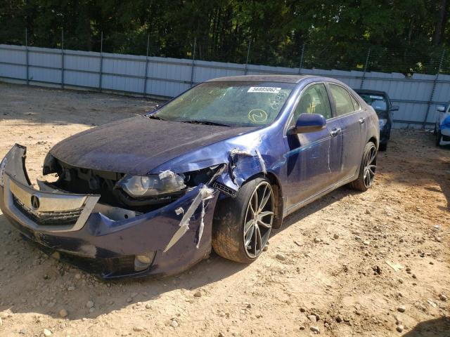 Photo 2 from auction – 2009 ACURA TSX with VIN JH4CU26689C009094