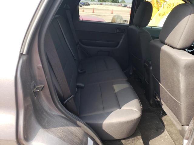 Photo 6 from auction – 2012 FORD ESCAPE XLT with VIN 1FMCU0D74CKC24062