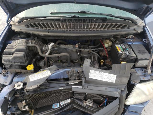 Photo 7 from auction – 2007 DODGE GRAND CARA with VIN 1D4GP24R47B164593