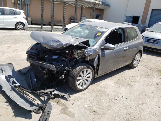 Photo 2 from auction – 2012 VOLKSWAGEN GOLF with VIN WVWBM7AJ6CW016900