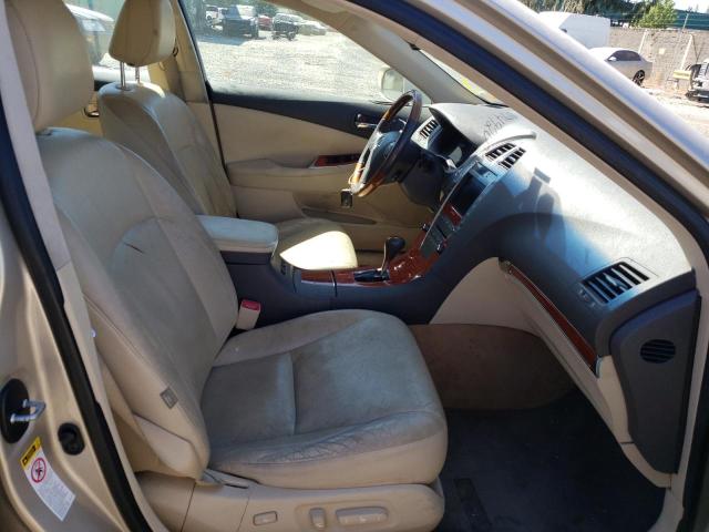 Photo 5 from auction – 2010 LEXUS ES 350 with VIN JTHBK1EG4A2387106