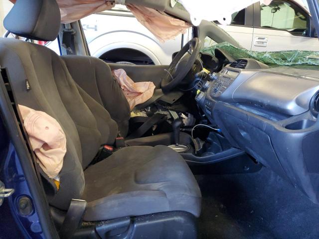Photo 5 from auction – 2011 HONDA FIT with VIN JHMGE8H30BC020486