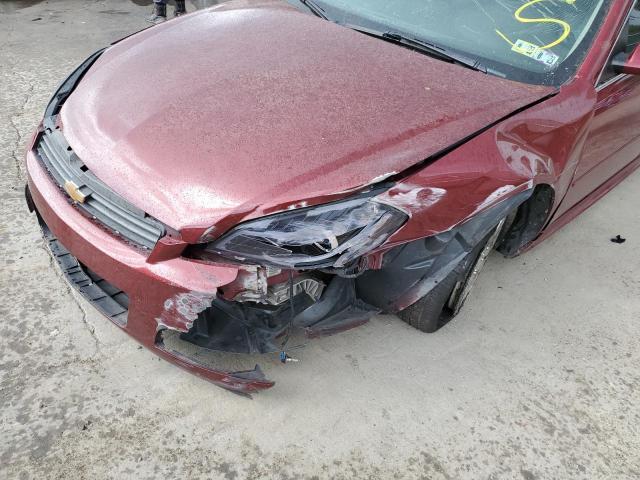 Photo 9 from auction – 2011 CHEVROLET IMPALA LT with VIN 2G1WG5EK3B1261135